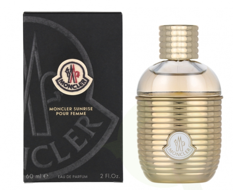 Moncler Sunrise Pour Femme Edp Spray 60 ml