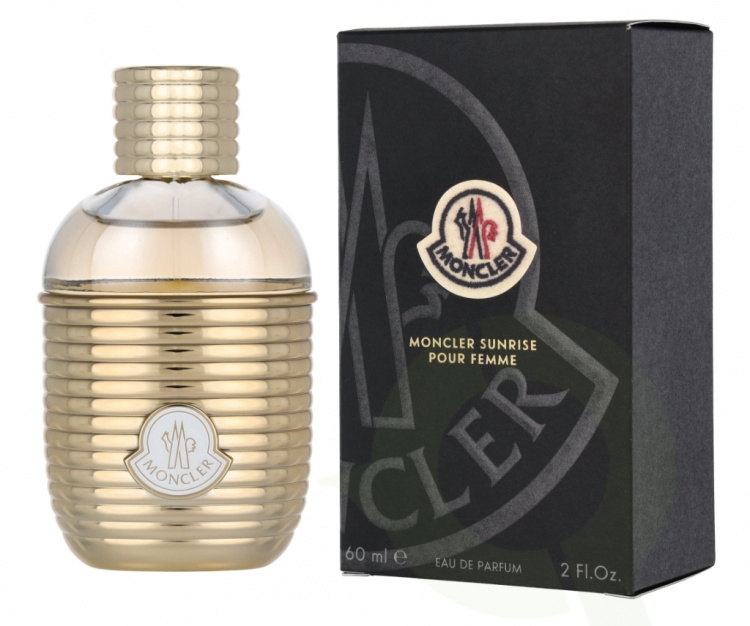 Moncler Sunrise Pour Femme Edp Spray 60 ml