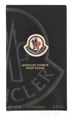 Moncler Sunrise Pour Femme Edp Spray 60 ml
