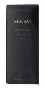 Sensai Bronzing Gel SPF6 50 ml BG61 Soft Bronze