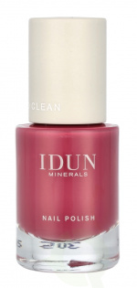 Idun Minerals Nail Polish 11 ml Rodonit