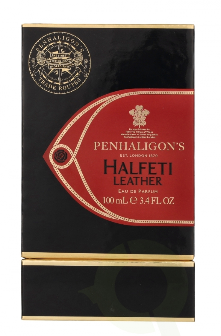 Penhaligon\'S Halfeti Leather Edp Spray 100 ml