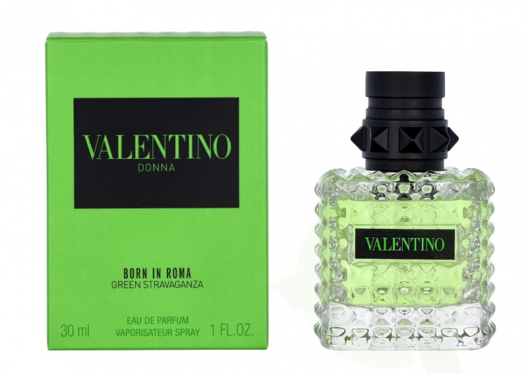 Valentino Donna Born In Roma Green Stravaganza Edp Spray 30 ml