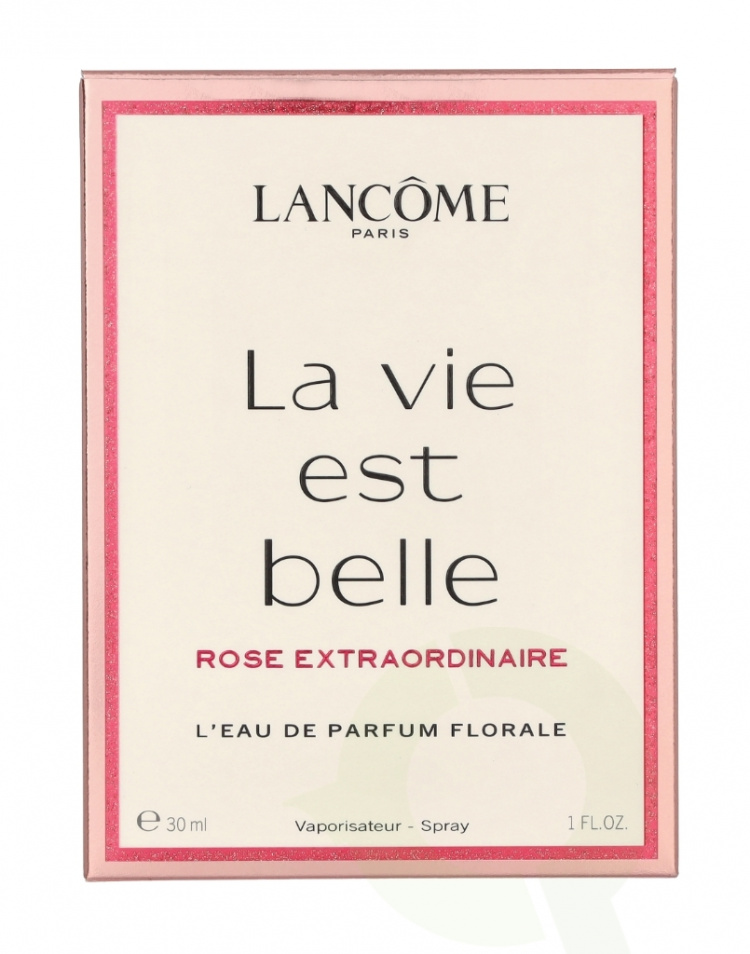 Lancome La Vie Est Belle Extraordinaire Edp Spray 30 ml
