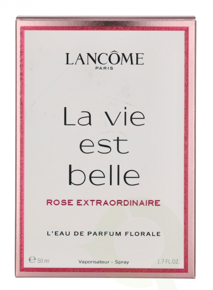 Lancome La Vie Est Belle Extraordinaire Edp Spray 50 ml