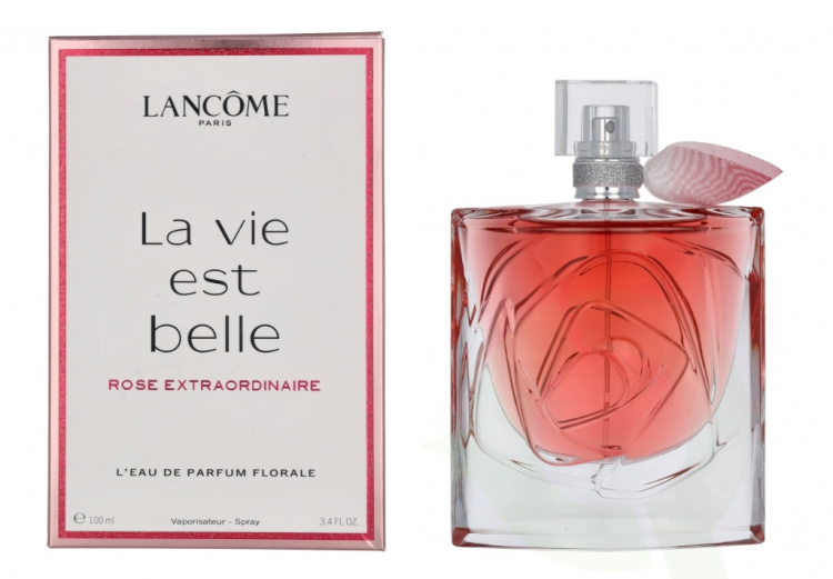 Lancome La Vie Est Belle Extraordinaire Edp Spray 100 ml