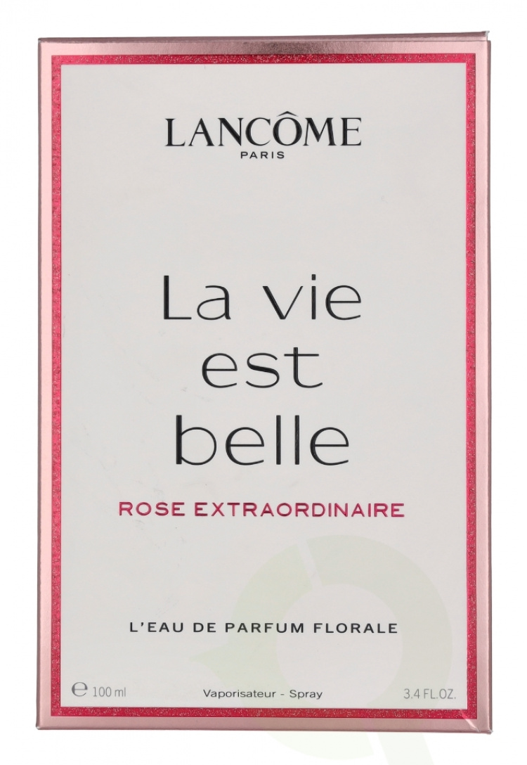 Lancome La Vie Est Belle Extraordinaire Edp Spray 100 ml