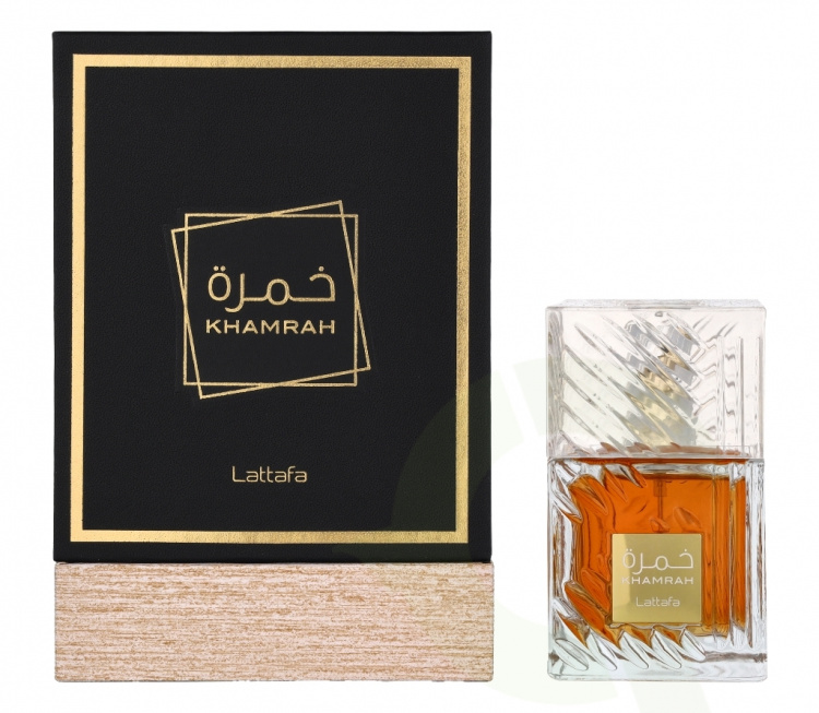 Lattafa Khamrah Edp Spray 100 ml