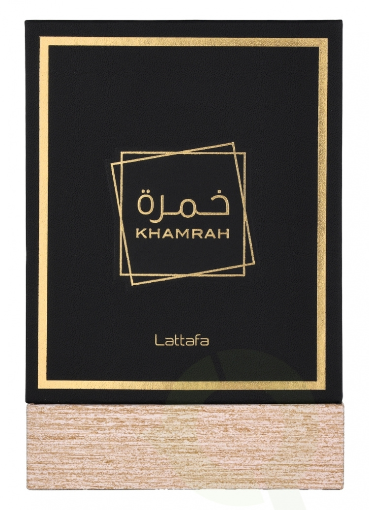 Lattafa Khamrah Edp Spray 100 ml