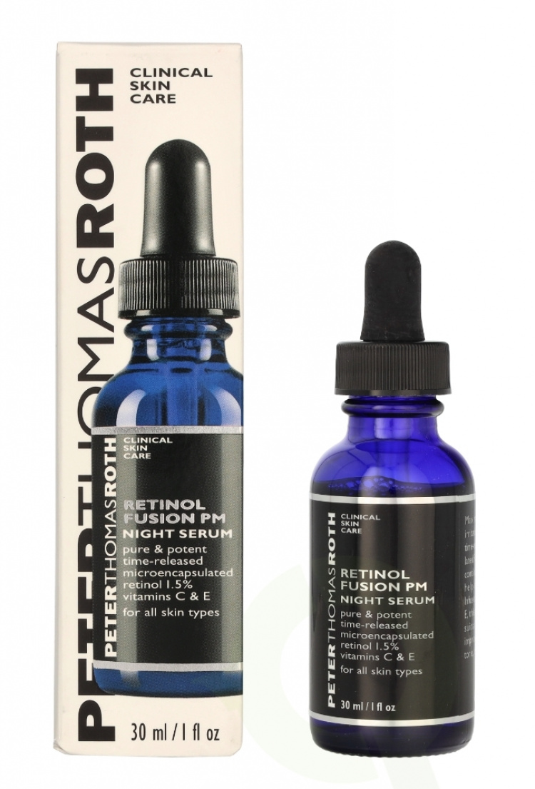 P.T. Roth Retinol Fusion PM Night Serum 30 ml