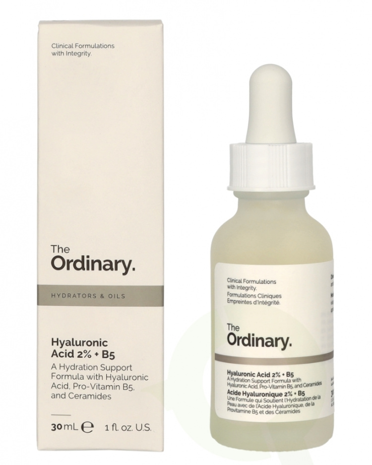 The Ordinary Hyaluronic Acid 2% + B5 30 ml