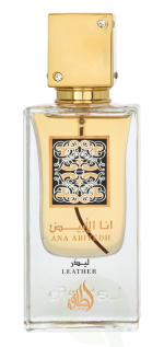 Lattafa Ana Abiyedh Leather Edp Spray 60 ml