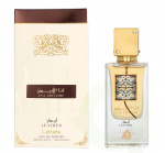 Lattafa Ana Abiyedh Leather Edp Spray 60 ml