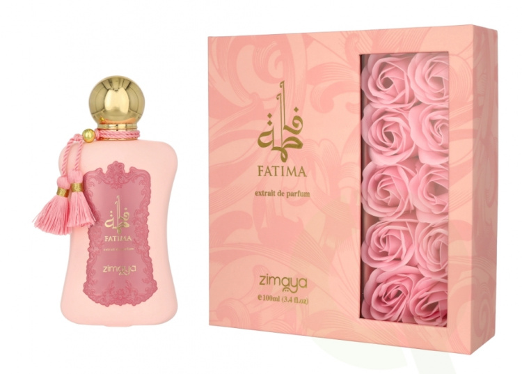 Zimaya Fatima Rose Edp Spray 100 ml