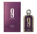 Afnan 9 PM Pour Femme Edp Spray 100 ml