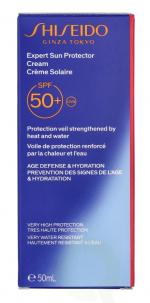 Shiseido Expert Sun Protector Face Cream SPF50+ 50 ml