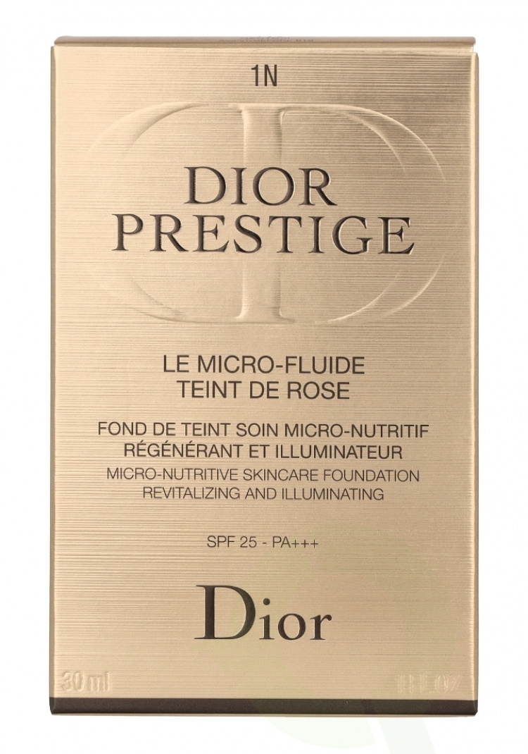 Dior Prestige Le Micro-Fluide Teint De Rose 30 ml #1N Neutal