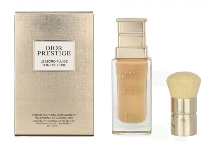 Dior Prestige Le Micro-Fluide Teint De Rose 30 ml #1W Warm