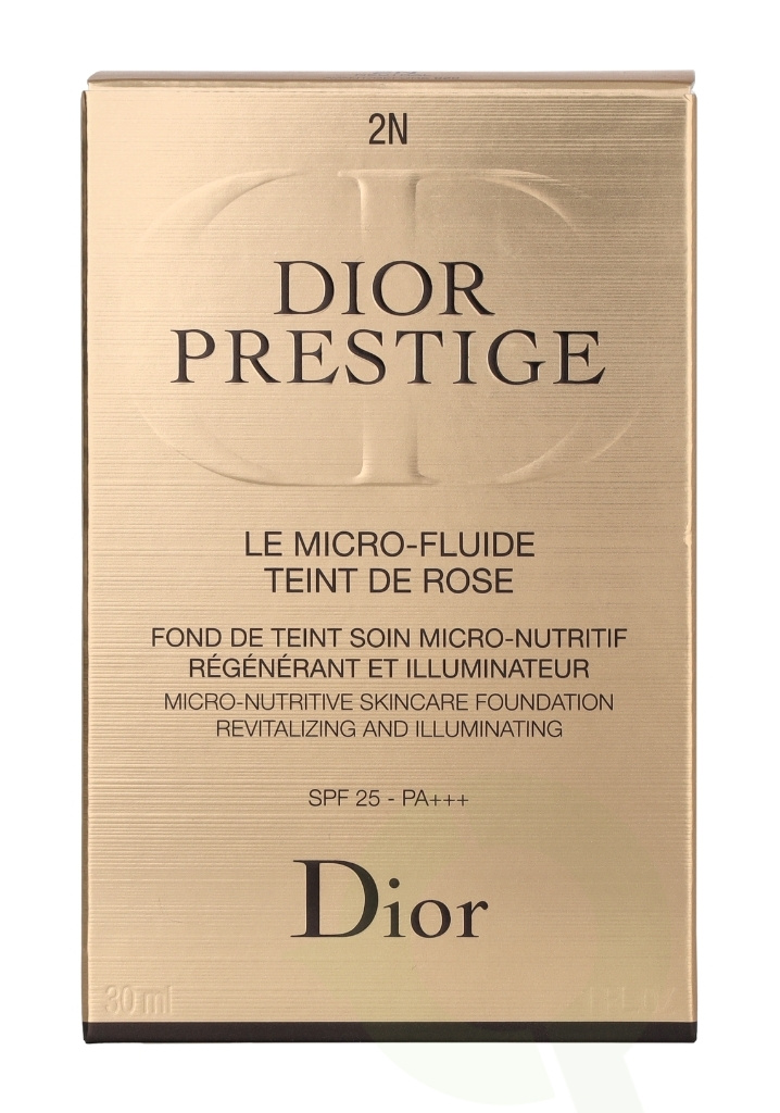 ファンデーション PRESTIGE LE MICRO-FLUIDE TEINT DE ROSE DIOR Prestige Le Micro-Fluide Teint de Rose | Harrods US