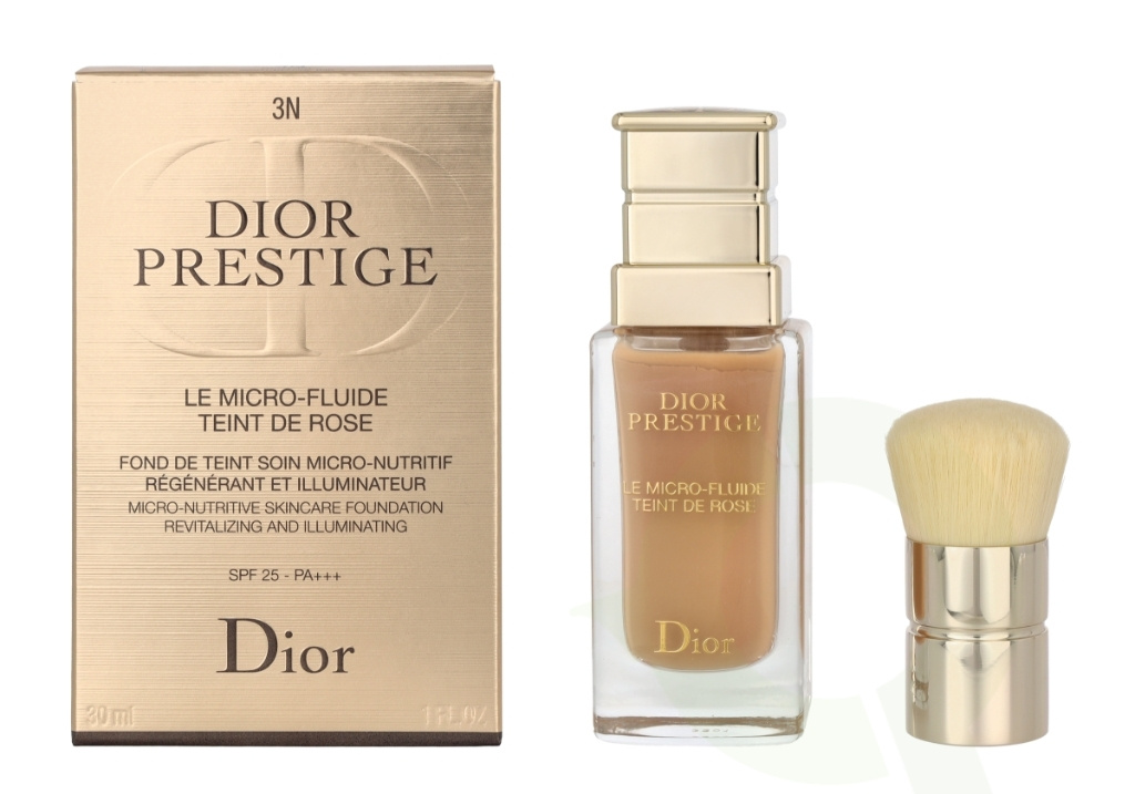 Buy Dior Prestige Le Micro-Fluide Teint De Rose 30 ml