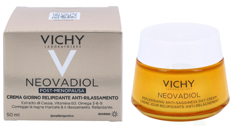 Vichy Neovadiol Replenishing Anti-Sagginess Day Cream 50 ml