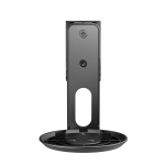 Nedis Speaker Mount | Compatible with: Sonos® Era100 | Wall | 3 kg | Swivel / Tilt | Tiltable | Rotatable | ABS / Metal | Black