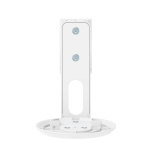 Nedis Speaker Mount | Compatible with: Sonos® Era100 | Wall | 3 kg | Swivel / Tilt | Tiltable | Rotatable | ABS / Metal | White Nedis Speaker Mount | Compatible with: Sonos® Era100 | Wall | 3 kg | Swivel / Tilt | Tiltable | Rotatable | ABS / Metal | White
