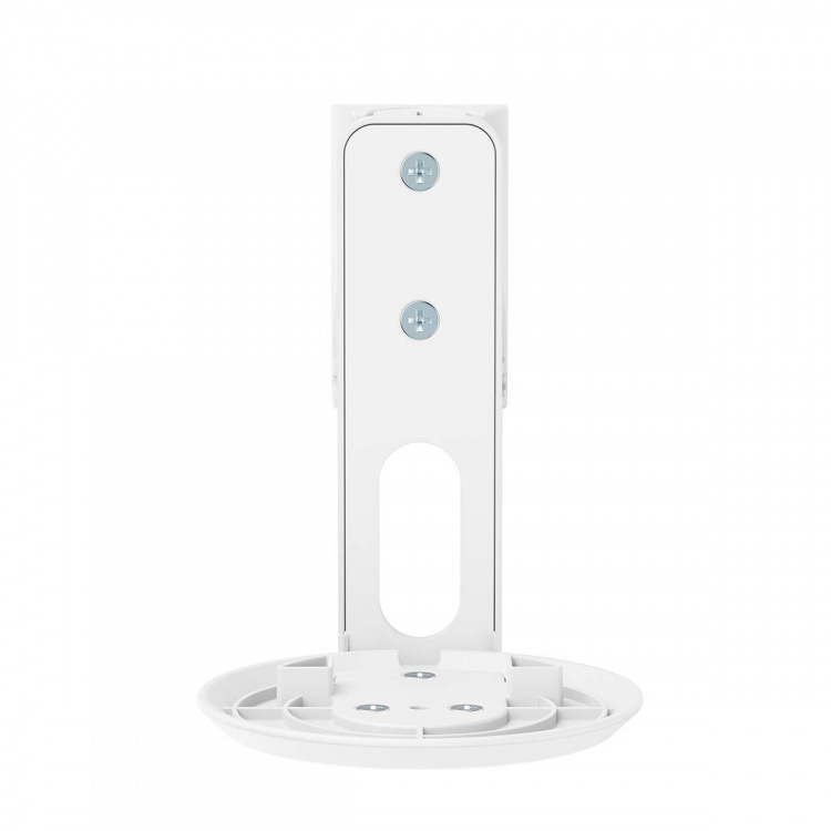 Nedis Speaker Mount | Compatible with: Sonos® Era100 | Wall | 3 kg | Swivel / Tilt | Tiltable | Rotatable | ABS / Metal | White Nedis Speaker Mount | Compatible with: Sonos® Era100 | Wall | 3 kg | Swivel / Tilt | Tiltable | Rotatable | ABS / Metal | White