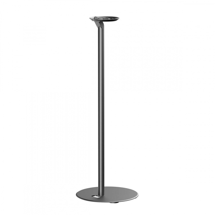 Nedis Speaker Mount | Compatible with: Sonos® Era100 | Stand | 3 kg | Fixed | ABS / Metal | Black Nedis Speaker Mount | Compatible with: Sonos® Era100 | Stand | 3 kg | Fixed | ABS / Metal | Black