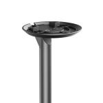 Nedis Speaker Mount | Compatible with: Sonos® Era100 | Stand | 3 kg | Fixed | ABS / Metal | Black Nedis Speaker Mount | Compatible with: Sonos® Era100 | Stand | 3 kg | Fixed | ABS / Metal | Black