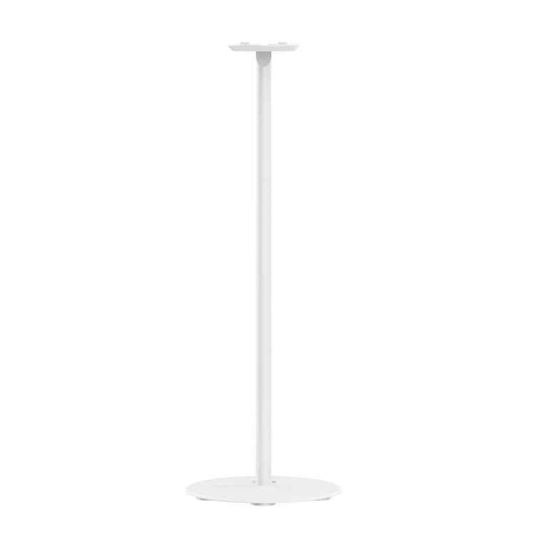 Nedis Speaker Mount | Compatible with: Sonos® Era100 | Stand | 3 kg | Fixed | ABS / Metal | White Nedis Speaker Mount | Compatible with: Sonos® Era100 | Stand | 3 kg | Fixed | ABS / Metal | White