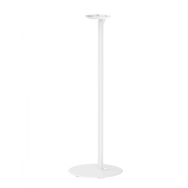 Nedis Speaker Mount | Compatible with: Sonos® Era100 | Stand | 3 kg | Fixed | ABS / Metal | White Nedis Speaker Mount | Compatible with: Sonos® Era100 | Stand | 3 kg | Fixed | ABS / Metal | White