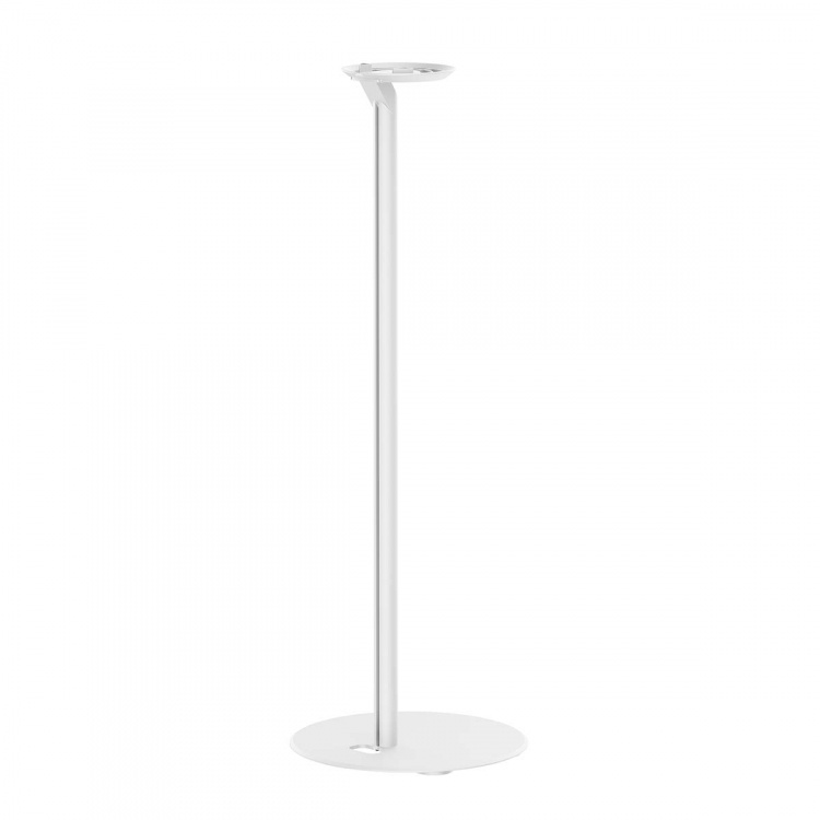 Nedis Speaker Mount | Compatible with: Sonos® Era100 | Stand | 3 kg | Fixed | ABS / Metal | White Nedis Speaker Mount | Compatible with: Sonos® Era100 | Stand | 3 kg | Fixed | ABS / Metal | White