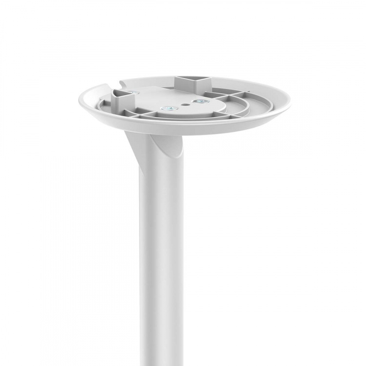 Nedis Speaker Mount | Compatible with: Sonos® Era100 | Stand | 3 kg | Fixed | ABS / Metal | White Nedis Speaker Mount | Compatible with: Sonos® Era100 | Stand | 3 kg | Fixed | ABS / Metal | White