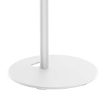 Nedis Speaker Mount | Compatible with: Sonos® Era100 | Stand | 3 kg | Fixed | ABS / Metal | White Nedis Speaker Mount | Compatible with: Sonos® Era100 | Stand | 3 kg | Fixed | ABS / Metal | White