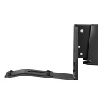 Nedis Speaker Mount | Compatible with: Sonos® Era300 | Wall | 5 kg | Swivel / Tilt | Tiltable | Rotatable | ABS / Metal | Black Nedis Speaker Mount | Compatible with: Sonos® Era300 | Wall | 5 kg | Swivel / Tilt | Tiltable | Rotatable | ABS / Metal | Black