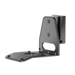 Nedis Speaker Mount | Compatible with: Sonos® Era300 | Wall | 5 kg | Swivel / Tilt | Tiltable | Rotatable | ABS / Metal | Black Nedis Speaker Mount | Compatible with: Sonos® Era300 | Wall | 5 kg | Swivel / Tilt | Tiltable | Rotatable | ABS / Metal | Black