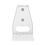 Nedis Speaker Mount | Compatible with: Sonos® Era300 | Wall | 5 kg | Swivel / Tilt | Tiltable | Rotatable | ABS / Metal | White