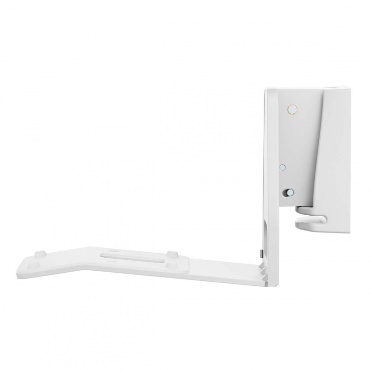Nedis Speaker Mount | Compatible with: Sonos® Era300 | Wall | 5 kg | Swivel / Tilt | Tiltable | Rotatable | ABS / Metal | White
