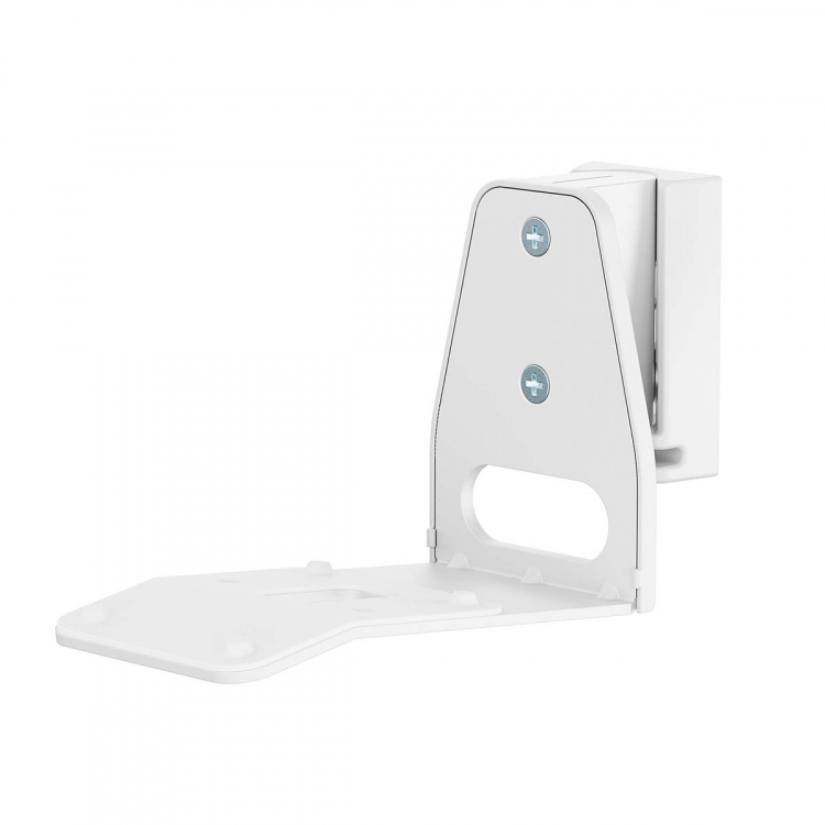 Nedis Speaker Mount | Compatible with: Sonos® Era300 | Wall | 5 kg | Swivel / Tilt | Tiltable | Rotatable | ABS / Metal | White