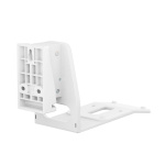 Nedis Speaker Mount | Compatible with: Sonos® Era300 | Wall | 5 kg | Swivel / Tilt | Tiltable | Rotatable | ABS / Metal | White
