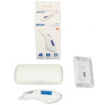 Alecto Infrared ear thermometer white Alecto Infrared ear thermometer white