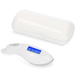 Alecto Infrared ear thermometer white Alecto Infrared ear thermometer white