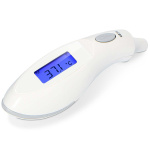Alecto Infrared ear thermometer white Alecto Infrared ear thermometer white