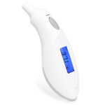Alecto Infrared ear thermometer white Alecto Infrared ear thermometer white