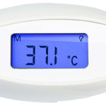 Alecto Infrared ear thermometer white Alecto Infrared ear thermometer white