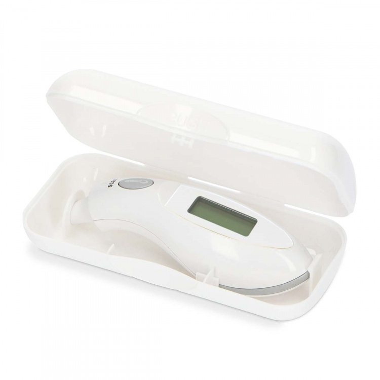 Alecto Infrared ear thermometer white Alecto Infrared ear thermometer white