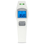 Alecto Forehead thermometer infrared White