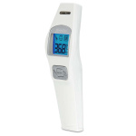 Alecto Forehead thermometer infrared White