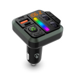 Nedis Car FM Transmitter | Fixed | Speakerphone | 1  Nedis Car FM Transmitter | Fixed | Speakerphone | 1